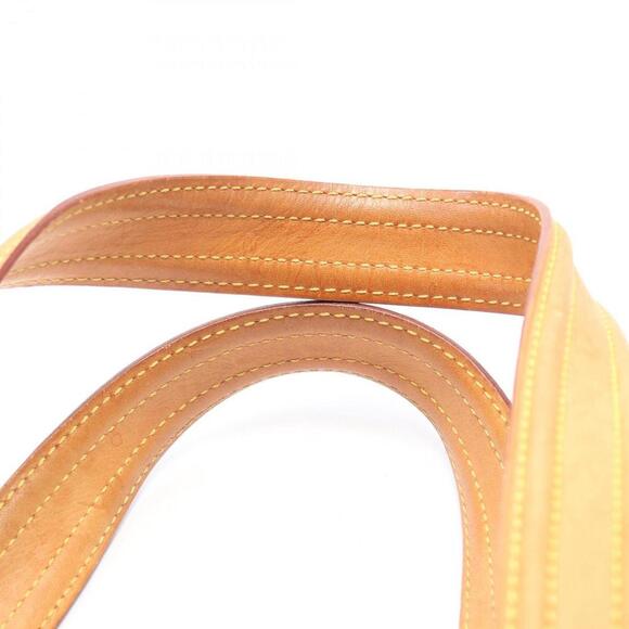 LOUIS VUITTON Brown Monogram Leather Bag - Picture 6 of 9